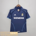 Football Shirt Real Madrid Away Men's 05 06