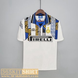 Football Shirt Inter Milan Away Men's 96 97