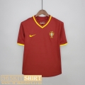 Football Shirt Portugal Home Men's 2000