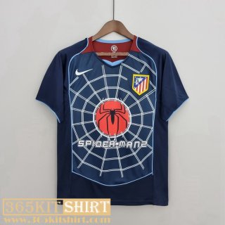 Football Shirt Atletico Madrid Away Men's 04 05