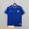 Football Shirt Brazil Away Men's 1998