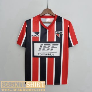 Football Shirt sao paulo Away Men's 1991
