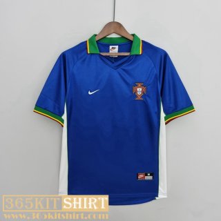 Football Shirt Portugal Away Men's 1998