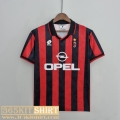 Football Shirt AC Milan Home Men's 95 96