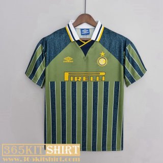 Football Shirt Inter Milan Away Men's 95 96