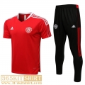 T-Shirt Manchester United Red Men's 2021 2022 PL250