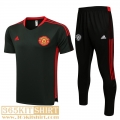 T-Shirt Manchester United Grey Men's 2021 2022 PL260