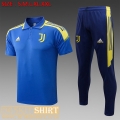 Polo Shirt Juventus blue Men's 2021 2022 PL288