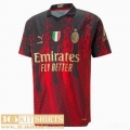 Football Shirt AC Milan Special edition Home 2023 2024 TBB09