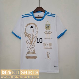 Football Shirt Argentina Special edition Mens 2023 2024 TBB07