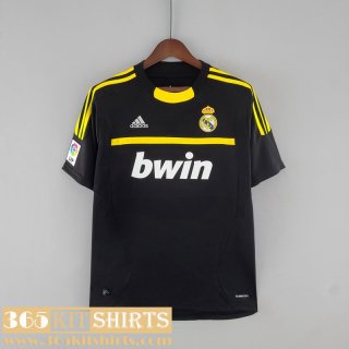 Retro Football Shirt Real Madrid Goalkeeper Home 11/12 FG214