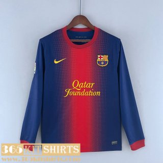 Retro Football Shirt Barcelona Home Mens 12/13 FG215