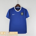 Retro Football Shirt Brazil Away Mens 2006 FG220
