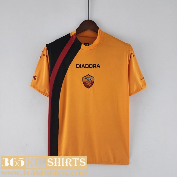 Retro Football Shirt Roma Home Mens 05/06 FG223