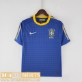 Retro Football Shirt Brazil Away Mens 2010 FG224
