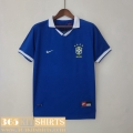 Retro Football Shirt Brazil Away Mens 1997 FG225