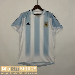 Retro Football Shirt Argentina Home Mens 04/05 FG230