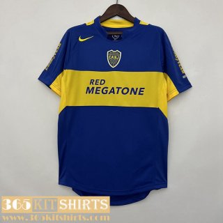 Retro Football Shirt Boca Juniors Home Mens 04/05 FG233