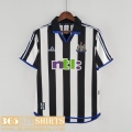 Retro Football Shirt Newcastle United Home Mens 00/01 FG234