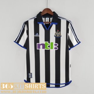 Retro Football Shirt Newcastle United Home Home 00/01 FG234