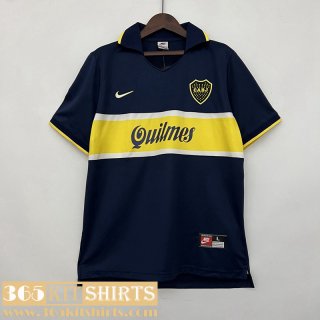 Retro Football Shirt Boca Juniors Home Mens 96/97 FG238