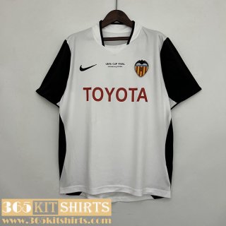 Retro Football Shirt Valencia Home Home 03/04 FG239