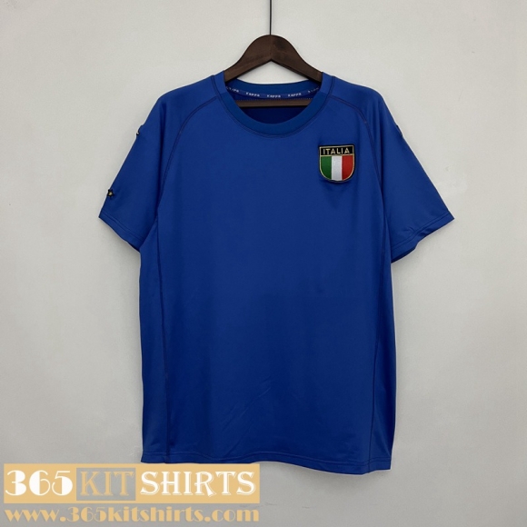 Retro Football Shirt Italy Home Mens 2000 FG240
