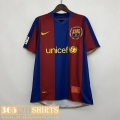 Retro Football Shirt Barcelona Home Home 07/08 FG242