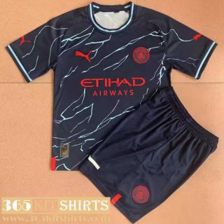 Football Shirt Manchester City Special edition Mens 2023 2024 TBB13