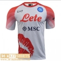 Football Shirt Napoli San Valentino Home 2023 2024