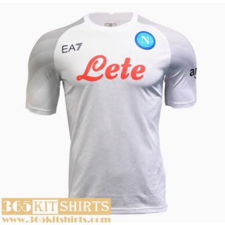 Football Shirt Napoli Away Mens 2022 2023