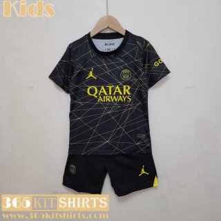 Football Shirt PSG Fourth Kids 2022 2023