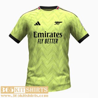 Football Shirt Arsenal Leaked version Away Mens 2023 2024