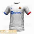 Football Shirt Barcelona Leaked version Away Home 2023 2024