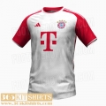 Football Shirt Bayern Munich Leaked version Home Mens 2023 2024