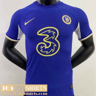 Football Shirt Chelsea Leaked version Home Mens 2023 2024