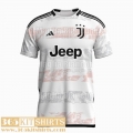 Football Shirt Juventus Leaked version Away Mens 2023 2024