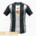 Football Shirt Manchester United Leaked version Away Home 2023 2024