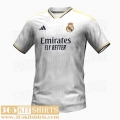 Football Shirt Real Madrid Leaked version Home Mens 2023 2024