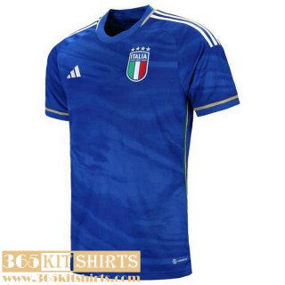 Football Shirt Italy Home Mens 2023