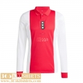 Football Shirts AJAX Anniversary Mens Long Sleeve