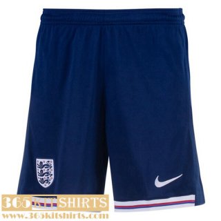 Football Shorts England Home Mens EURO 2024