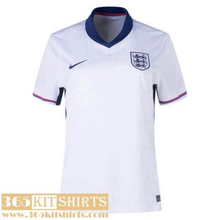 Football Shirts England Home Womens EURO 2024