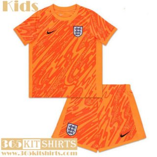 Football Shirts England Goalkeepers Kids EURO 2024 TBB320