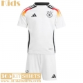 Football Shirts Germany Home Kids EURO 2024