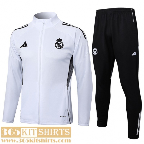 Jacket Real Madrid Mens 25 26 B450