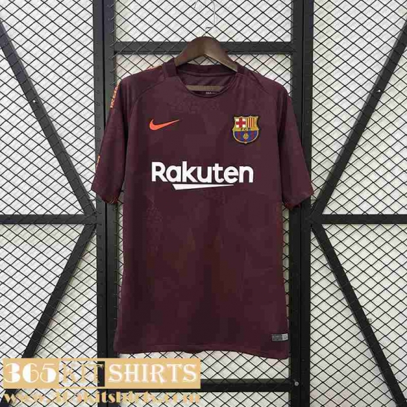 Retro Football Shirts Barcelona Third Mens 17 18 FG729
