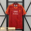 Retro Football Shirts Roma Home Mens 95 96 FG756