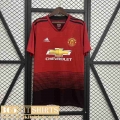 Retro Football Shirts Manchester United Home Mens 18 19 FG781