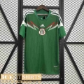 Retro Football Shirts Mexico Home Mens 2014 FG782